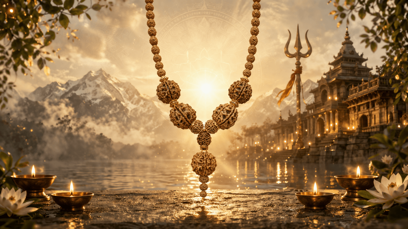 Shravan Month - Sacred Shiva