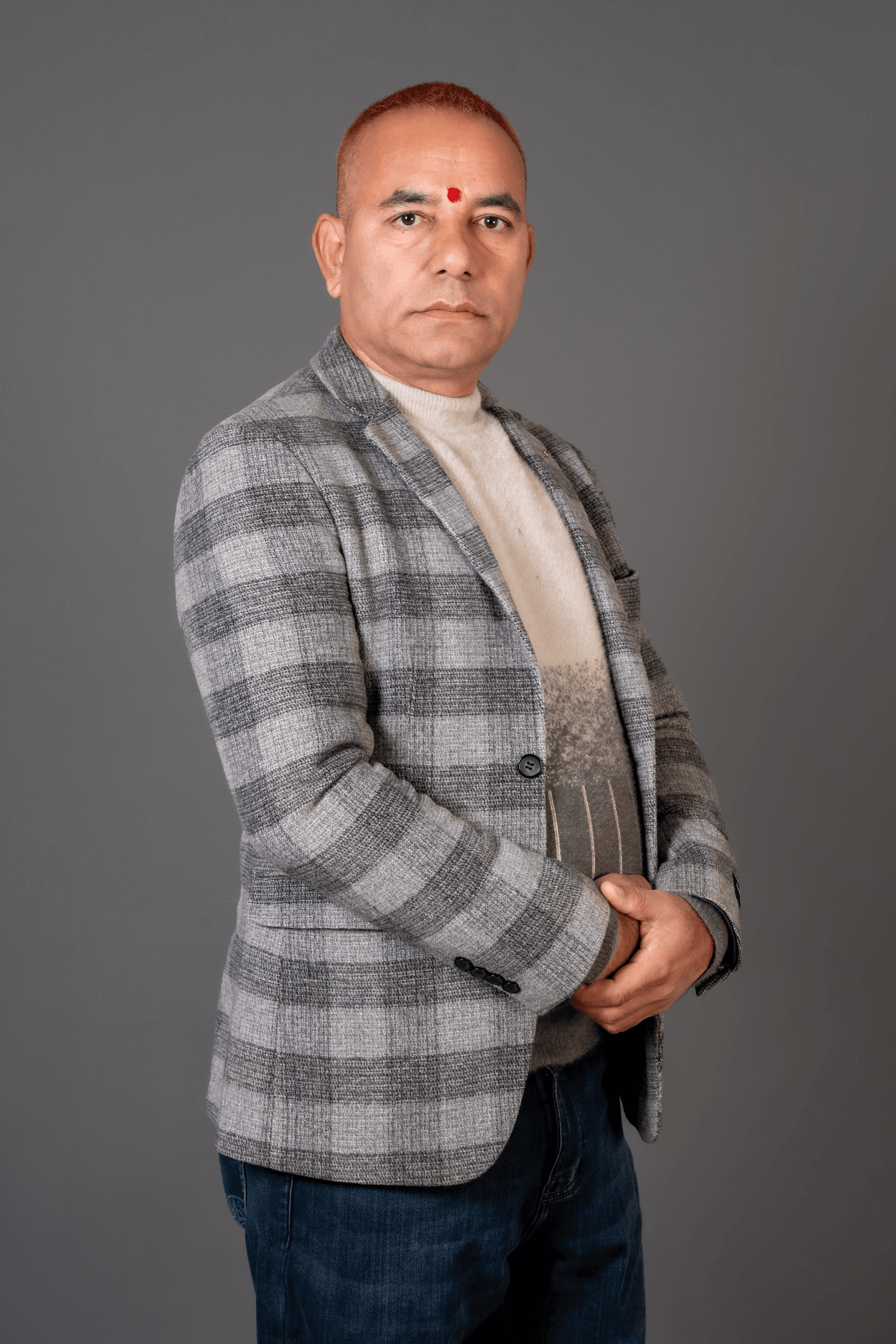 Laxmi Prasad Chapagain