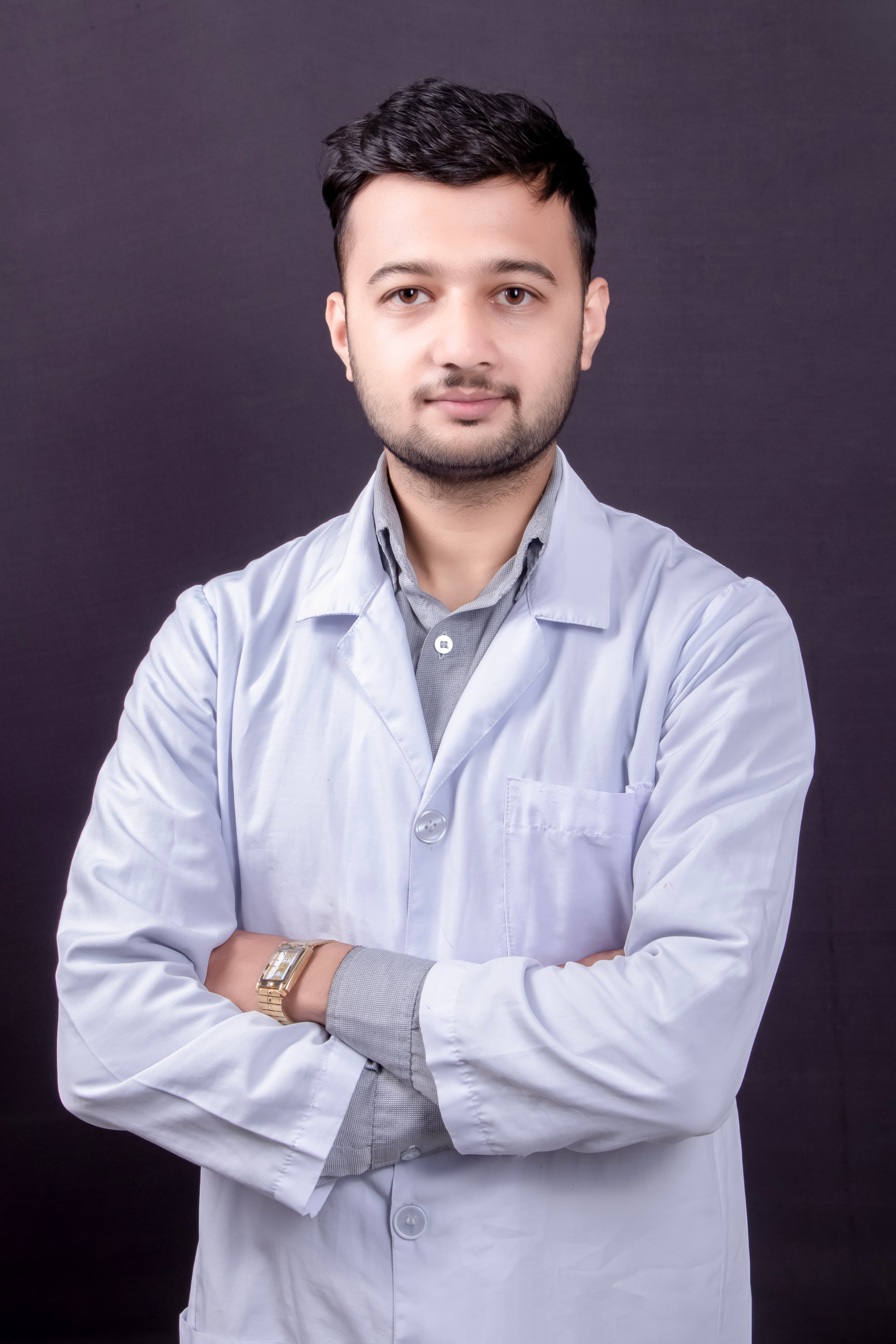 Dr. Saurav Kafle