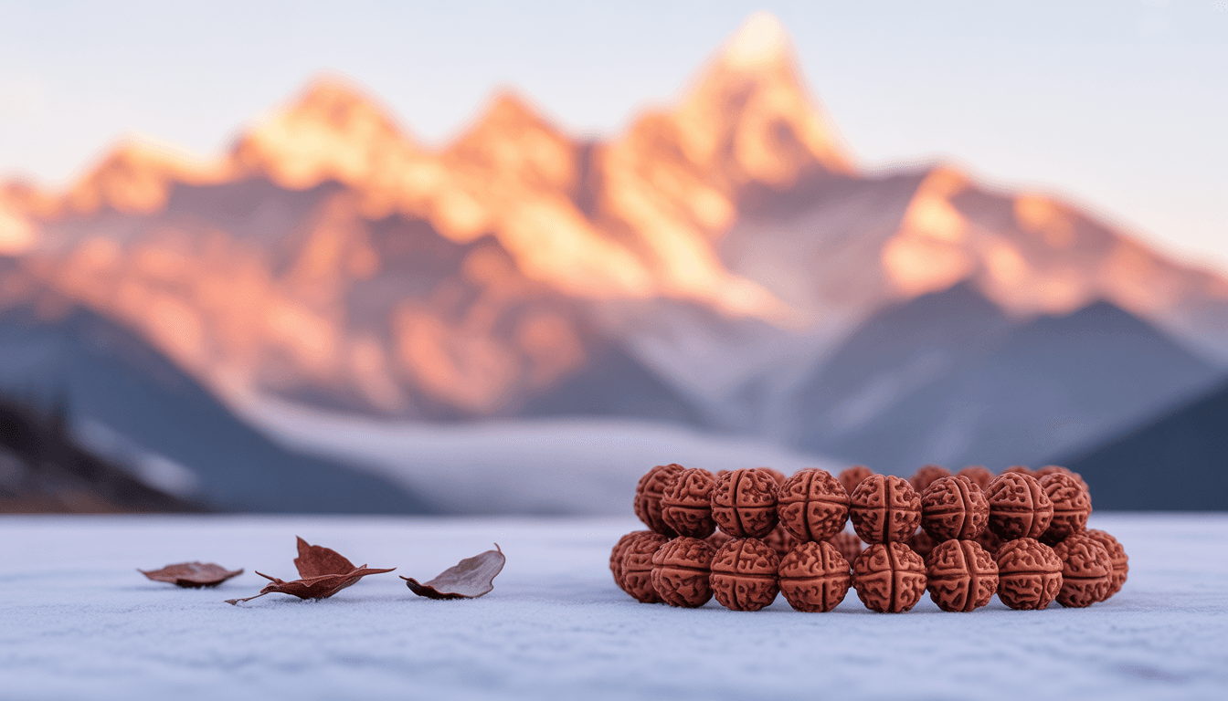 How to Verify Genuine Rudraksha Beads Before Purchase: A Complete Guide