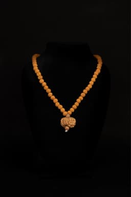 Rudraksha Beads Chain