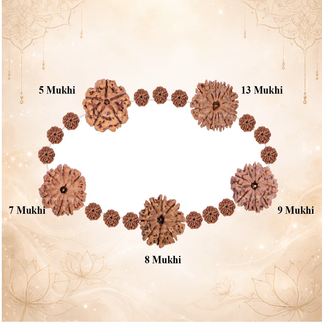 Wealth & Prosperity Supreme Mala - View 2