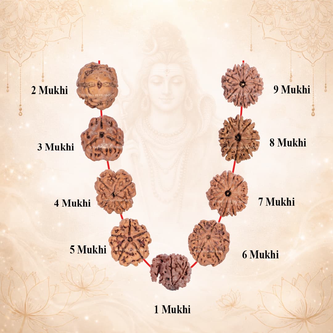 Navagraha Supreme Mala