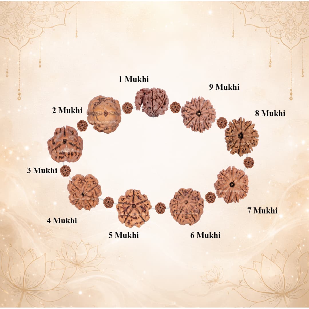 Navagraha Supreme Mala - View 2