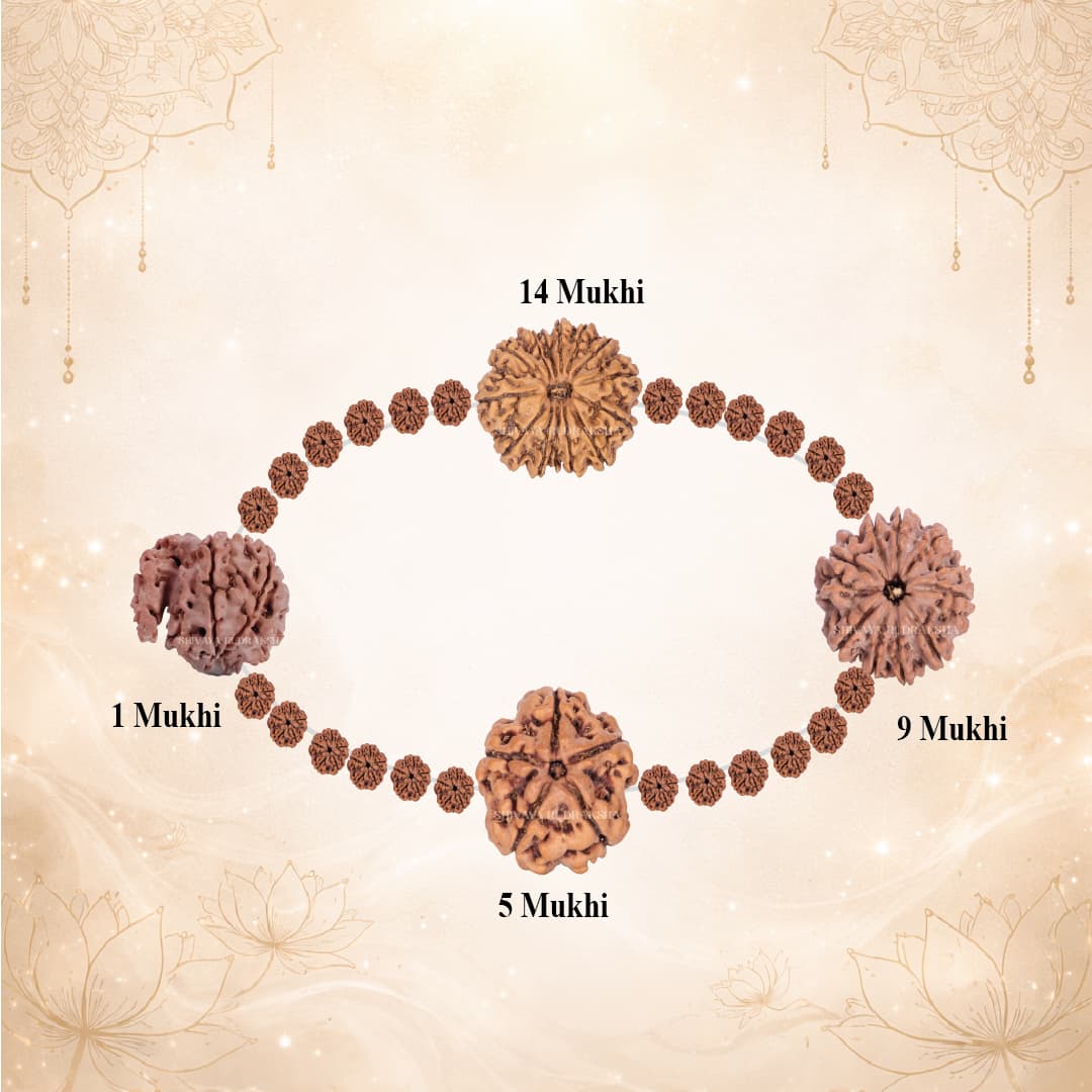 Devotion & Bhakti High-Energy Mala - View 2