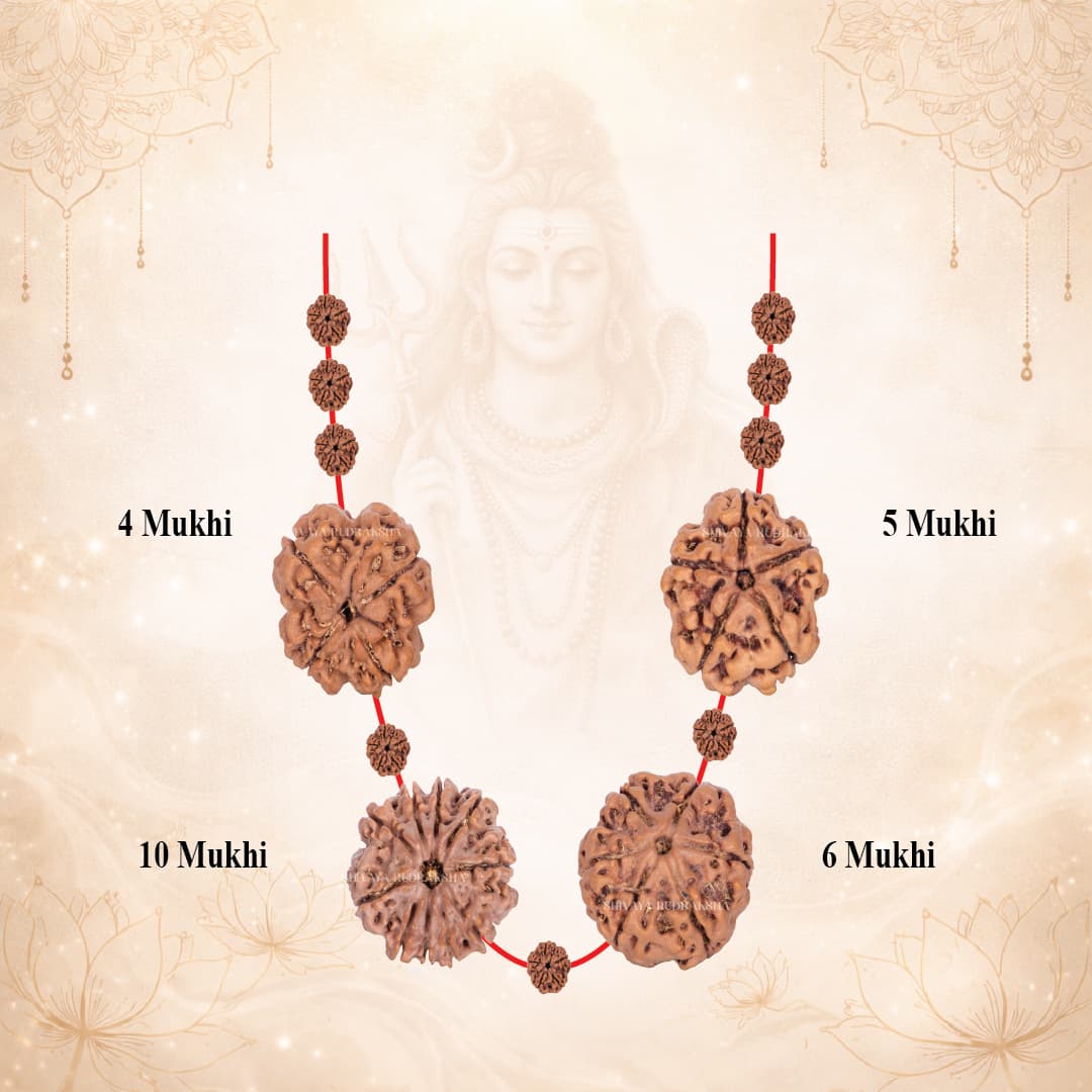 Student Focus & Memory Enhancement Mala