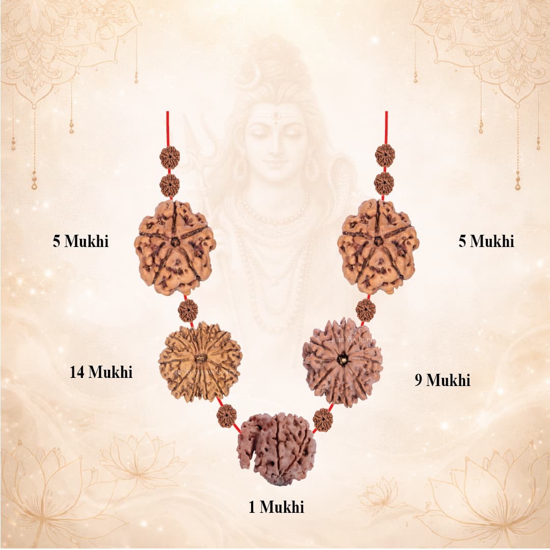 Devotion & Bhakti High-Energy Mala